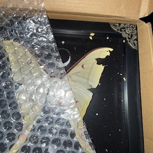 Etsy buyer added a photo of their purchase