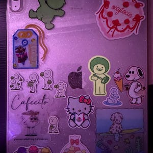 Alyssa added a photo of their purchase