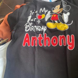 Mary added a photo of their purchase