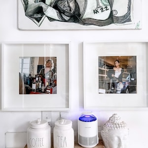 Mila added a photo of their purchase