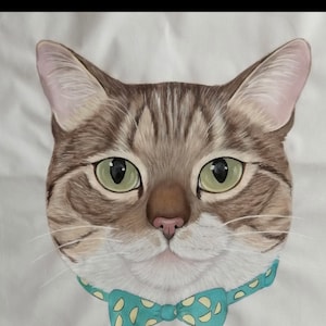 Etsy buyer added a photo of their purchase