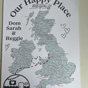 Sarah added a photo of their purchase