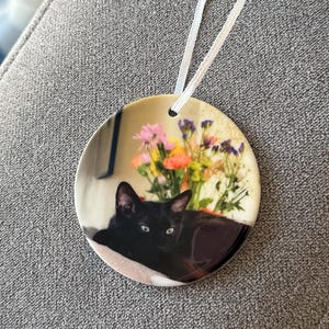 Etsy buyer added a photo of their purchase