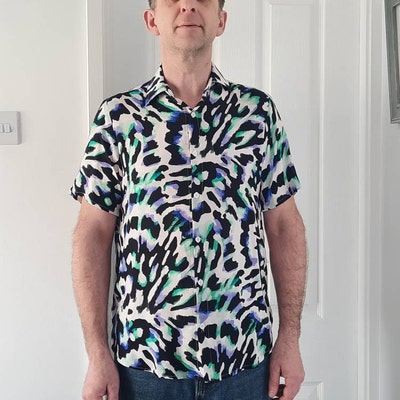 Criss Cross Halter Top Sewing Pattern, Very Easy Y2K Multi-way Wrap Top ...