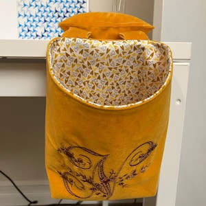 Comprador Etsy adicionaram uma foto da sua compra