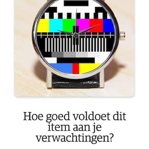 Carola heeft een foto van de aankoop toegevoegd
