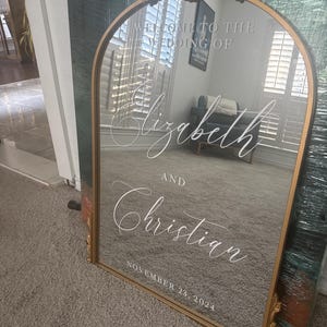 Liz added a photo of their purchase