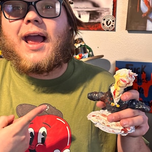 Tommy hat ein Foto des gekauften Artikels hinzugefügt