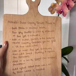 Michele added a photo of their purchase