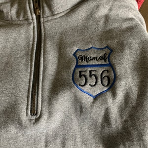 Sarah added a photo of their purchase