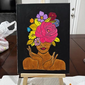 Etsy-koper heeft een foto van de aankoop toegevoegd
