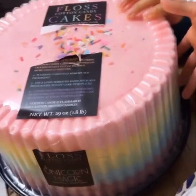 Cotton Candy Cake – Shop Jenna Rae Cakes