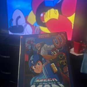 ロックマンUSA Mega Man 1994 TV 完全版DVD (北米版) ロックマンUSA Mega Man 1994 TV 完全版DVD (北米版) Amazon.com
