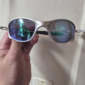 OAKLEY　JULIET 第５世代 Oakley X-metal Juliet Sunglasses/ Polarized Unisex Sunglasses