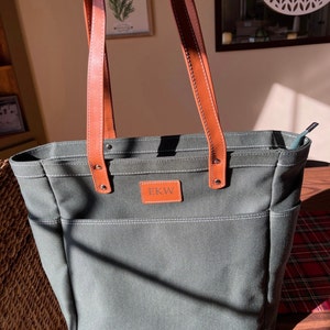 Emily added a photo of their purchase