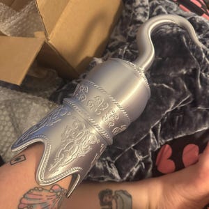 Etsy buyer added a photo of their purchase