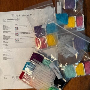 Etsy buyer added a photo of their purchase