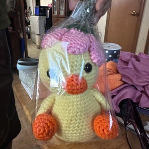 Olivia added a photo of their purchase