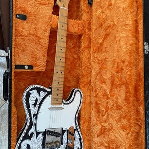 George added a photo of their purchase