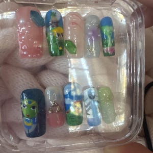 Mary added a photo of their purchase