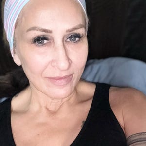 Christina added a photo of their purchase