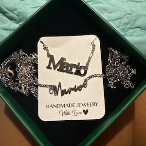 Etsy buyer added a photo of their purchase