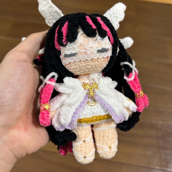Crochet PDF Pattern: 