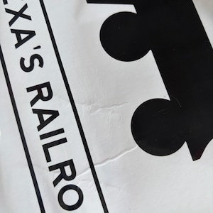 Comprador de Etsy ha añadido una foto de su compra