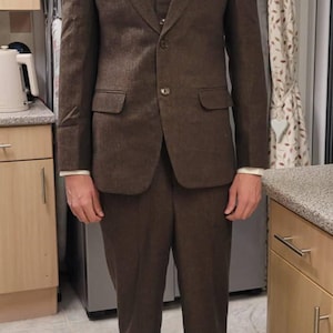 George added a photo of their purchase