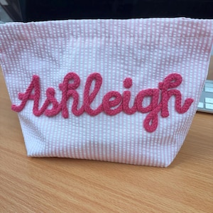 Ashleigh added a photo of their purchase