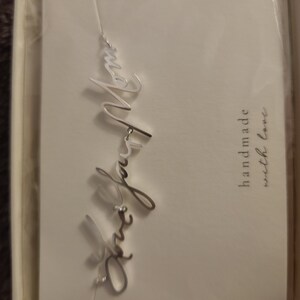 Etsy buyer added a photo of their purchase