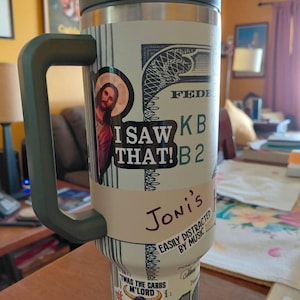 Joni added a photo of their purchase