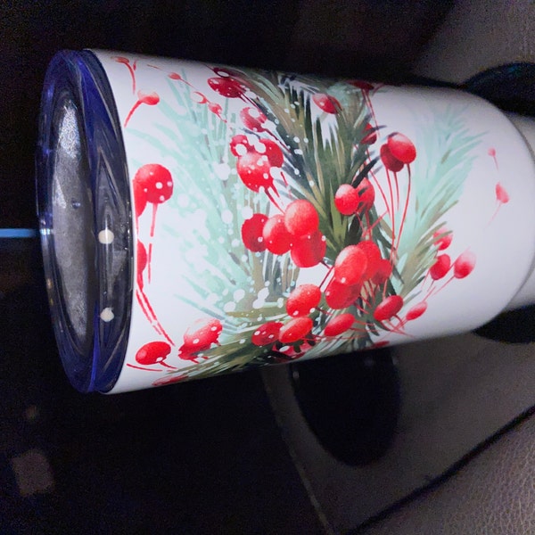 Coffee 20 Oz Skinny Tumbler Sublimation Design, Seamless Wrap 20 Oz ...