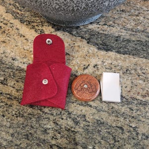 Acheteur Etsy a ajouté une photo de son achat