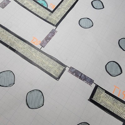 D&amp;D House Rules Printable - Etsy