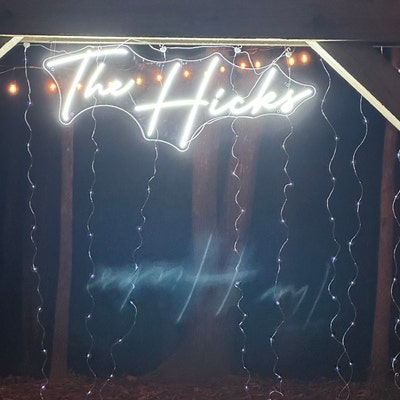 Outdoor Christmas Decorations Candy Cane Bow Yard Sign Etsy