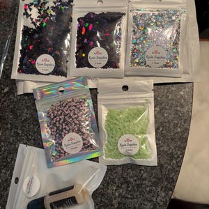 Etsy buyer added a photo of their purchase