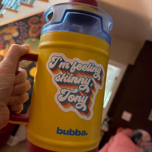 Sara added a photo of their purchase