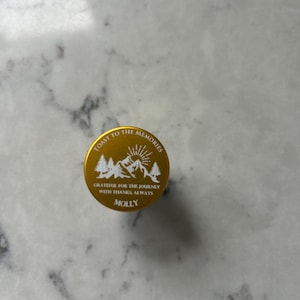 Molly added a photo of their purchase