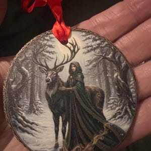 Etsy buyer added a photo of their purchase