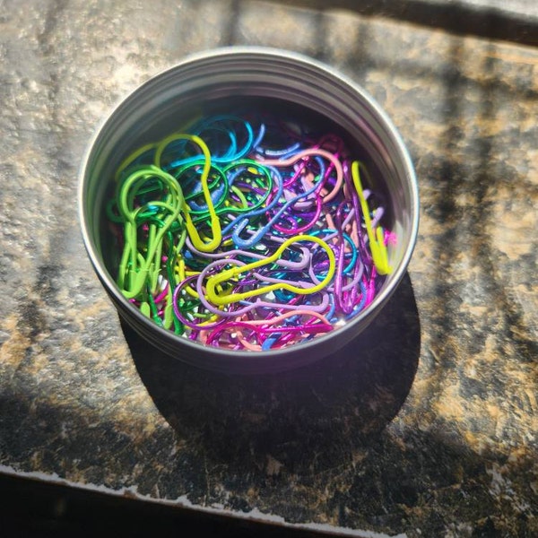 Temperature Blanket Color Chart, Reusable Wood Card, Crochet Blanket