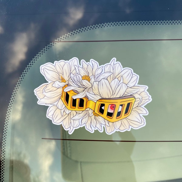 Shiny Math Rocks Goblin Dice Sticker - Etsy