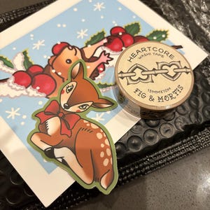 Rachel added a photo of their purchase