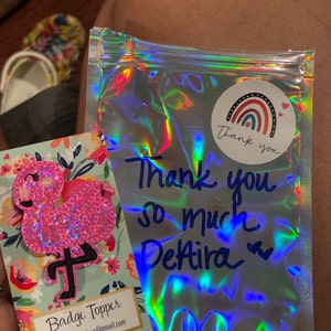 DeAira added a photo of their purchase