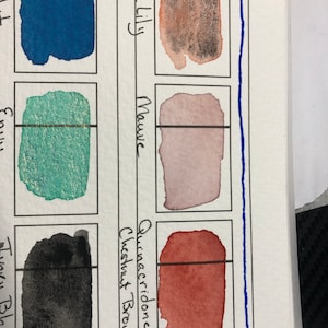 Comprador de Etsy ha añadido una foto de su compra