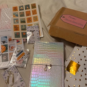 Comprador de Etsy ha añadido una foto de su compra