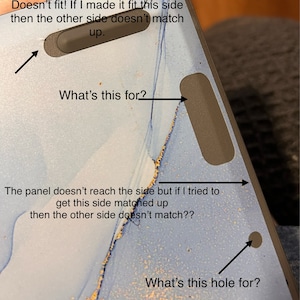 Lynette added a photo of their purchase