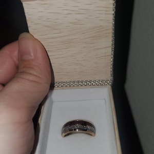 Amanda added a photo of their purchase