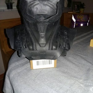 Schwarzer added a photo of their purchase