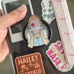 Brianna added a photo of their purchase